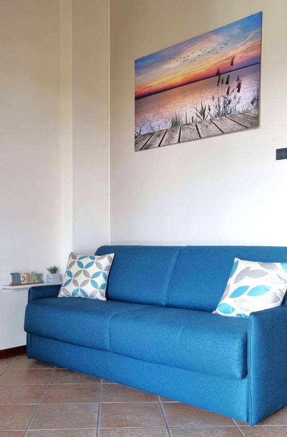 Dolce Blu Sirmione Lägenhet Rivoltella del Garda Exteriör bild
